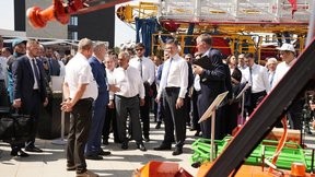 Александр Новак совершил рабочую поездку в Республику Татарстан