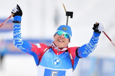 Латыпов выиграл спринт на Кубке Содружества в Ханты-Мансийске, Халили и Бабиков не попали в топ-30