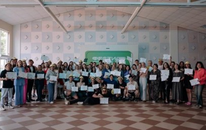 Молодые специалисты из Курска приняли участие в карьерном фестивале в Белгородской области