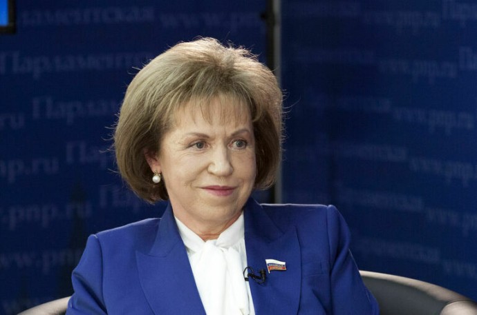 Сенатор Скаковская: демографический рост в Югре — надежда на будущее России Сенатор Скаковская: демографический рост в Югре — надежда на будущее России