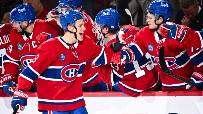 Русский след. Воспитанник СКА помогает "Монреалю" творить сенсацию в НХЛ Русский след. Воспитанник СКА помогает "Монреалю" творить сенсацию в НХЛ