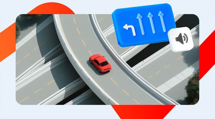 В «Яндекс Картах» и «Навигаторе» давать голосовые подсказки будет искусственный интеллект В «Яндекс Картах» и «Навигаторе» давать голосовые подсказки будет искусственный интеллект