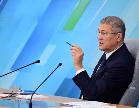 Хабиров объяснил, почему 2026 год будет непростым Хабиров объяснил, почему 2026 год будет непростым