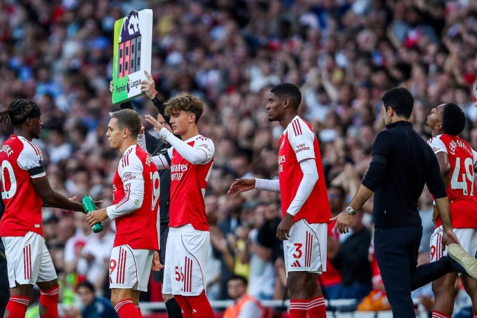 «Арсенал», «Ювентус» и «Бенфика» отпраздновали победы