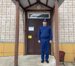 В Лебяжье после иска прокуратуры спортшколу оборудовали для маломобильных граждан