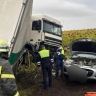 Водитель «Лады» погиб в аварии с фурой в Башкирии