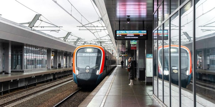 Транспортный хаб «Курская» становится еще комфортнее Транспортный хаб «Курская» становится еще комфортнее