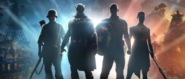 Выход приключенческого экшена Marvel 1943: Rise of Hydra отложили до начала 2026 года