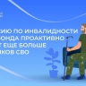 В России расширили пенсионные гарантии для участников и ветеранов СВО