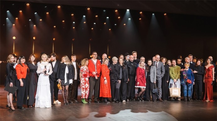 Премия "Звезда Театрала" назвала лауреатов