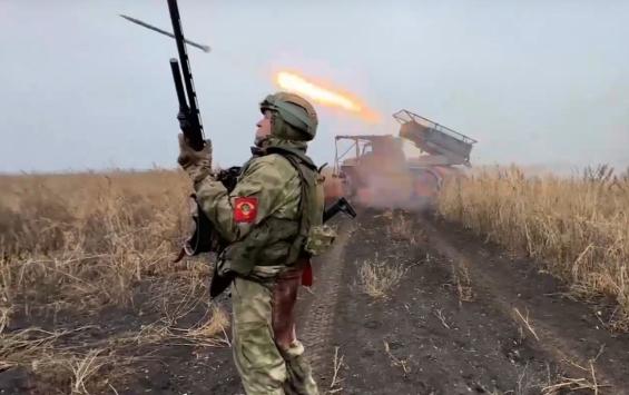Российские военные освободили Гоголевку в Курской области
