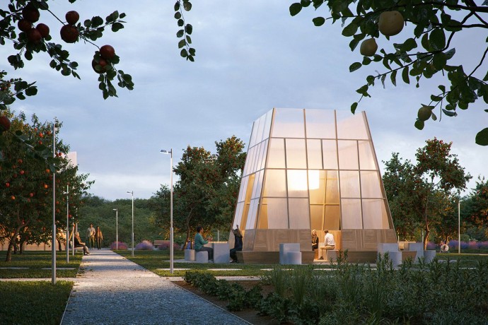 Две благоустроенные набережные создадут в Мневниковской пойме Две благоустроенные набережные создадут в Мневниковской пойме