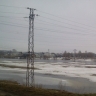 На большинстве рек Мордовии наблюдается выход воды на пойму
