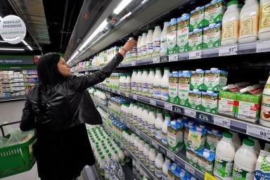 Употребление кефира укрепит иммунитет в сезон ОРВИ