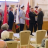Различные меры соцподдержки получают более 34 тысяч петербуржцев, имеющих знак «Житель блокадного Ленинграда»