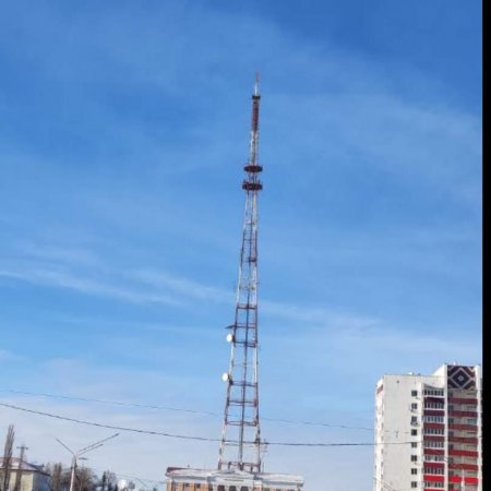 Телебашню в Уфе подсветят в честь Дня семьи, любви и верности