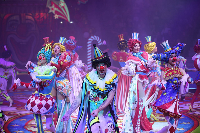 Мексика, Италия, Узбекистан: в Туле открылся юбилейный цирковой фестиваль с мировой географией Мексика, Италия, Узбекистан: в Туле открылся юбилейный цирковой фестиваль с мировой географией