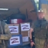 Участники СВО поблагодарили сотрудников СУ СК России по Воронежской области за помощь