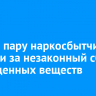В Зиме пару наркосбытчиков осудили за незаконный сбыт запрещенных веществ