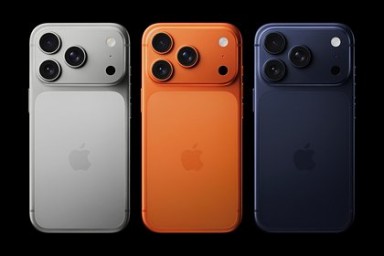 Apple представила самый мощный iPhone 17 Pro