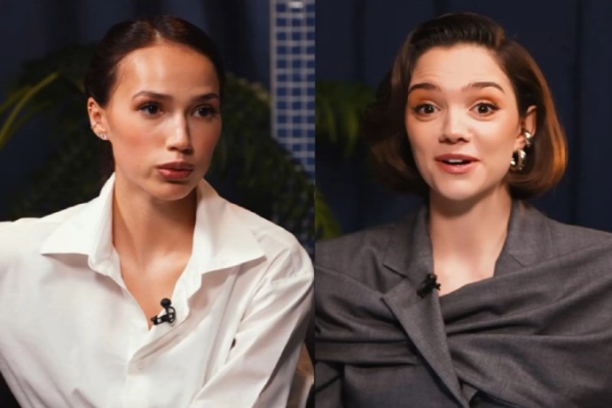 В "Ледниковом периоде" выбрали ведущую нового сезона между Загитовой и Медведевой В "Ледниковом периоде" выбрали ведущую нового сезона между Загитовой и Медведевой