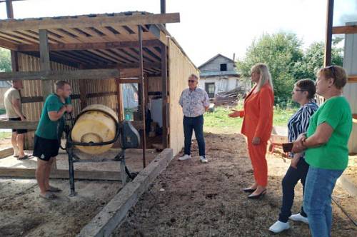 Ветеран СВО  в Амурской области развивает мини-ферму