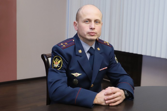 Сотрудники и ветераны оперативной службы уголовно-исполнительной системы отмечают свой профессиональный праздник