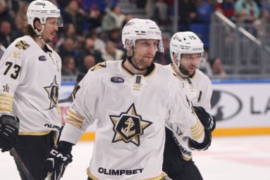 Адмирал – Сибирь: прямая трансляция, где смотреть матч онлайн 28 декабря