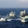 Британия направит военный корабль в Средиземное море для «защиты» от Ирана