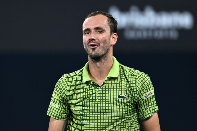 Медведев высказался о своём следующем сопернике на Australian Open