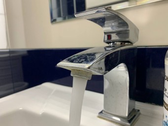 В Пензе продолжают отключать горячую воду