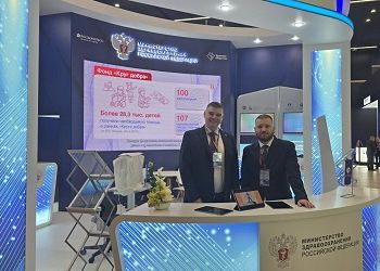 Цифровой ассистент первой помощи представили амурские студенты на ПМЭФ