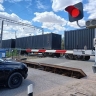 В Астраханской области ночью закроют железнодорожный переезд