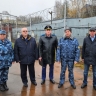 Прокуратура и омбудсмен проверили условия содержания осужденных в колонии №5