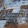 Подрядчик приступил к устройству фундамента детсада на Торфяной