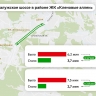 Экспресс-маршруты в ТиНАО стали быстрее благодаря оптимизации движения