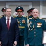 В Сахалинской области чествуют личный состав 68-го гвардейского армейского корпуса