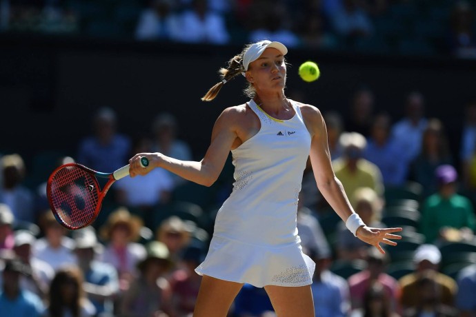 Елена Рыбакина высказалась о предстоящем матче с Пегулой в полуфинале Australian Open