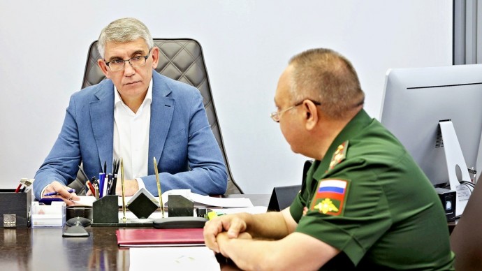 В Тульской области план весеннего призыва выполнен на 100%