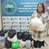 Амурчане собрали больше тонны пластиковых крышек в рамках экоакции