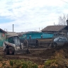 В райцентре Бурятии ремонтируют мост