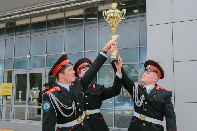 Объявлены победители Всероссийской военно-спортивной игры «Казачий сполох» и Всероссийской спартакиады допризывной казачьей молодежи Объявлены победители Всероссийской военно-спортивной игры «Казачий сполох» и Всероссийской спартакиады допризывной казачьей молодежи