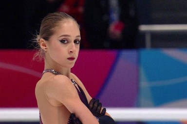 Фигурное катание, Гран-при России, Омск, женщины, короткая программа, прямая текстовая онлайн трансляция