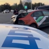 В Уфе подросток на «Делимобиле» столкнулся с байкером и сбежал с места аварии