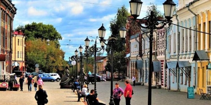 В Кировской области появится новый парк