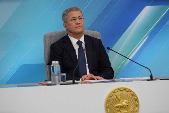 Радий Хабиров исключил возможность продажи «Башспирта»