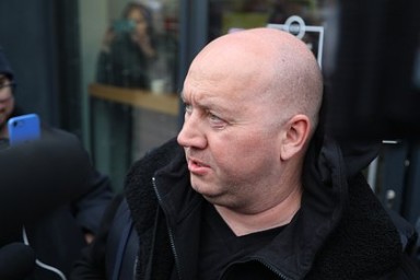 Бурунов рассказал о подвиге Романа Попова