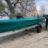 Не уступил дорогу: в Астраханской области столкнулись две лодки