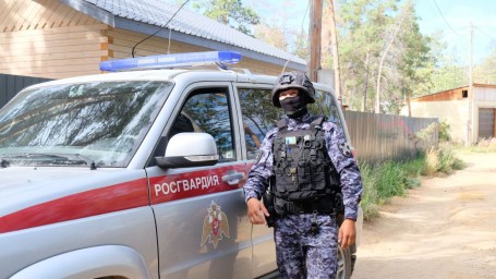 Более 80 правонарушителей задержали росгвардейцы в Якутии за неделю