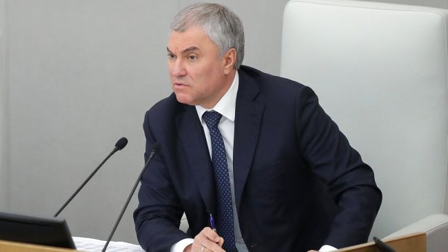 Детское питание: Володин попросил депутатов признаться, у кого в рационе устрицы Детское питание: Володин попросил депутатов признаться, у кого в рационе устрицы